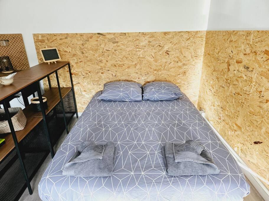 Le Studio De Max - Terrasse Et Parking Valence  Bagian luar foto