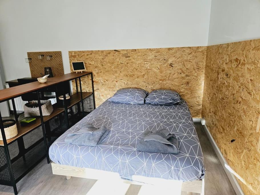 Le Studio De Max - Terrasse Et Parking Valence  Bagian luar foto