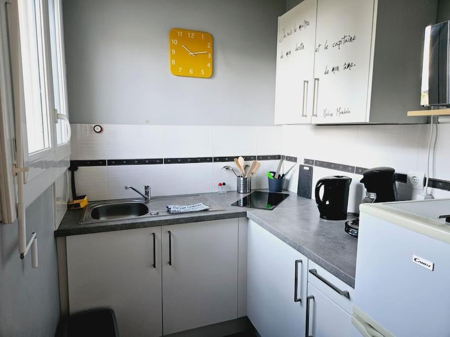 Le Studio De Max - Terrasse Et Parking Valence  Bagian luar foto