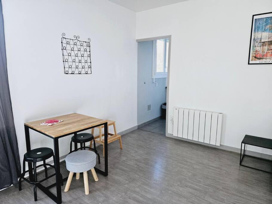 Le Studio De Max - Terrasse Et Parking Valence  Bagian luar foto