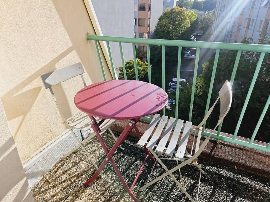 Le Studio De Max - Terrasse Et Parking Valence  Bagian luar foto