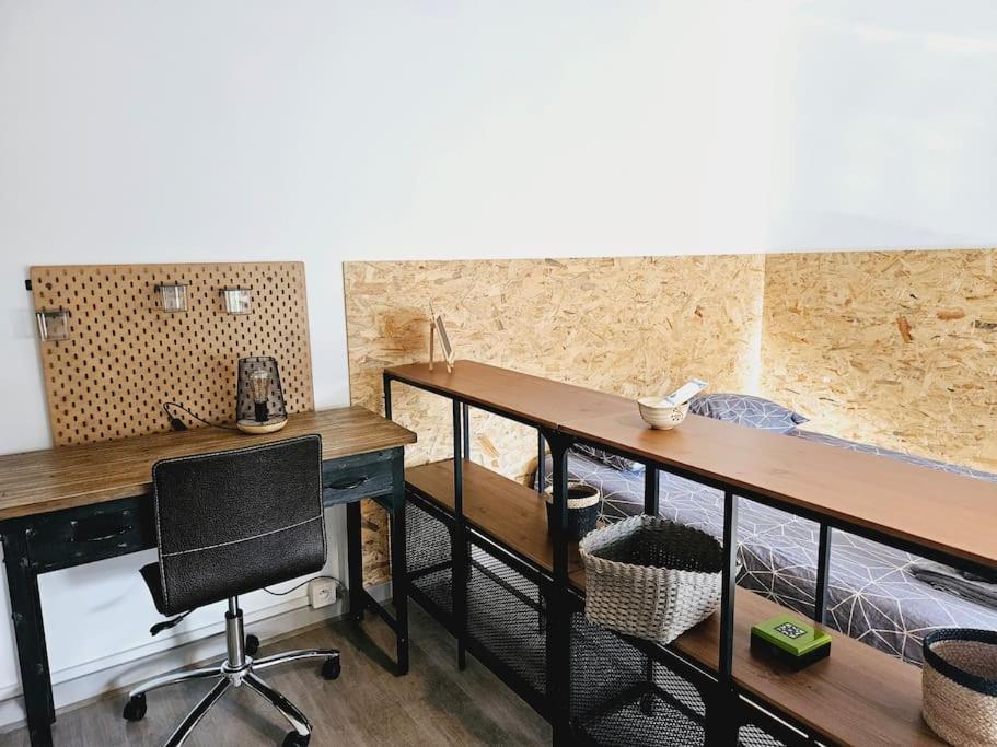 Le Studio De Max - Terrasse Et Parking Valence  Bagian luar foto