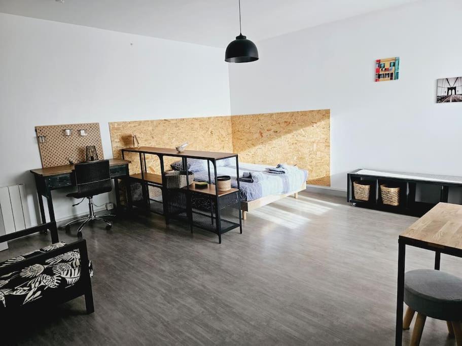 Le Studio De Max - Terrasse Et Parking Valence  Bagian luar foto