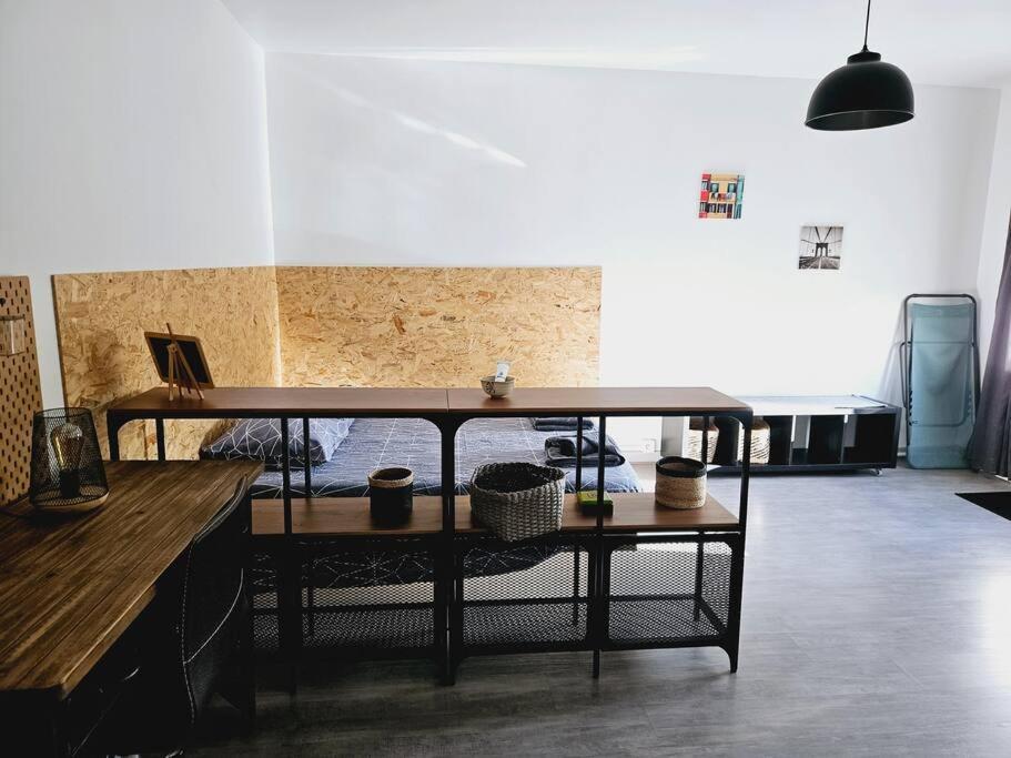 Le Studio De Max - Terrasse Et Parking Valence  Bagian luar foto