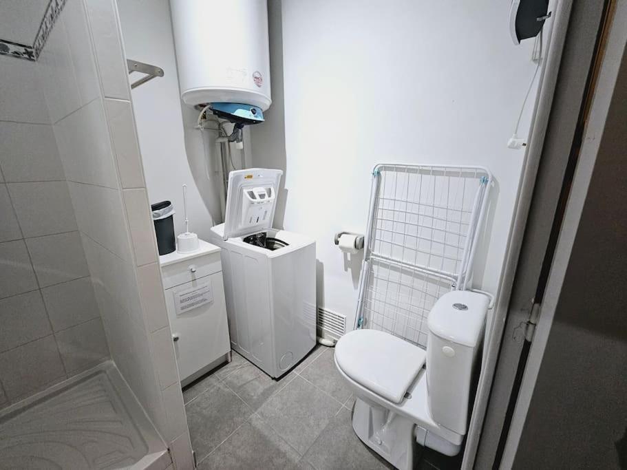 Le Studio De Max - Terrasse Et Parking Valence  Bagian luar foto